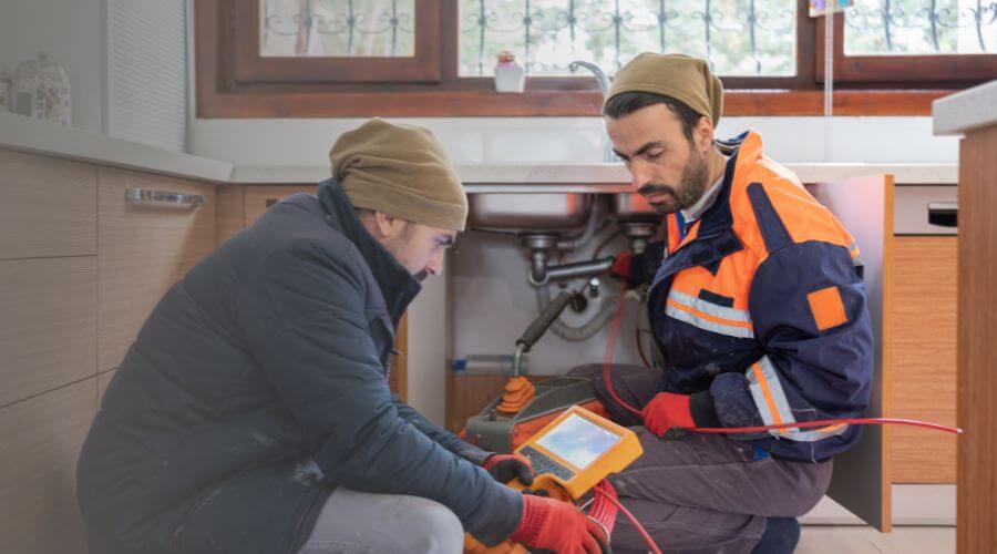 Professional Tankless Water Heater Installation in Enterprise, WV